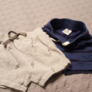 Hanna Andersson shorts size 80